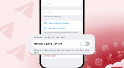 Заголовок: Ð Ð±ÐµÑÐ°-Ð²ÐµÑÑÐ¸Ð¸ Telegram Ð¿Ð¾ÑÐ²Ð¸Ð»Ð°ÑÑ ÑÑÐ½ÐºÑÐ¸Ñ Ð·Ð°Ð¿ÑÐµÑÐ° ÐºÐ¾Ð¿Ð¸ÑÐ¾Ð²Ð°Ð½Ð¸Ñ